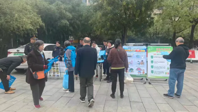 活动现场。 活动现场。