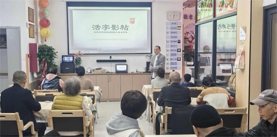 活动现场。 活动现场。