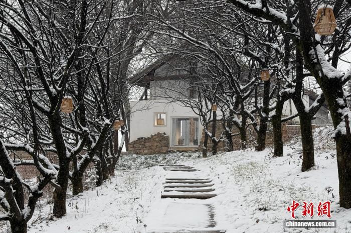 1��19�գ������������������ڴ�ѩ���� ������ ��