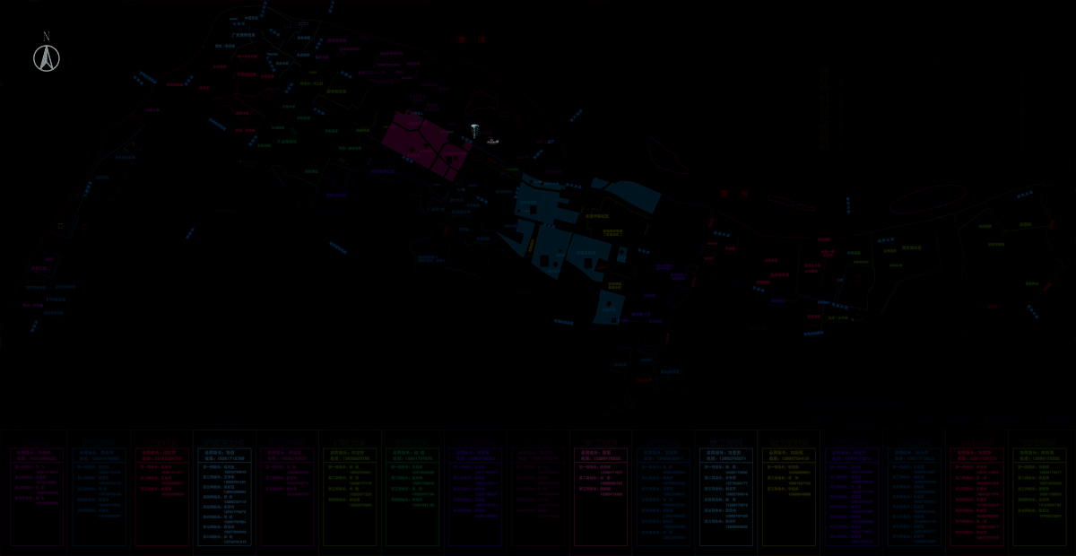 ������μ�������Ͻֵ����´�Ӧ����ɢʾ��ͼ��