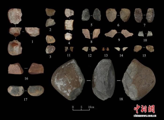 ͼΪ���ŷ��ֵ�ʯ��Ʒ��(����ͼ������ʡ�����о�Ժ��ͼ)