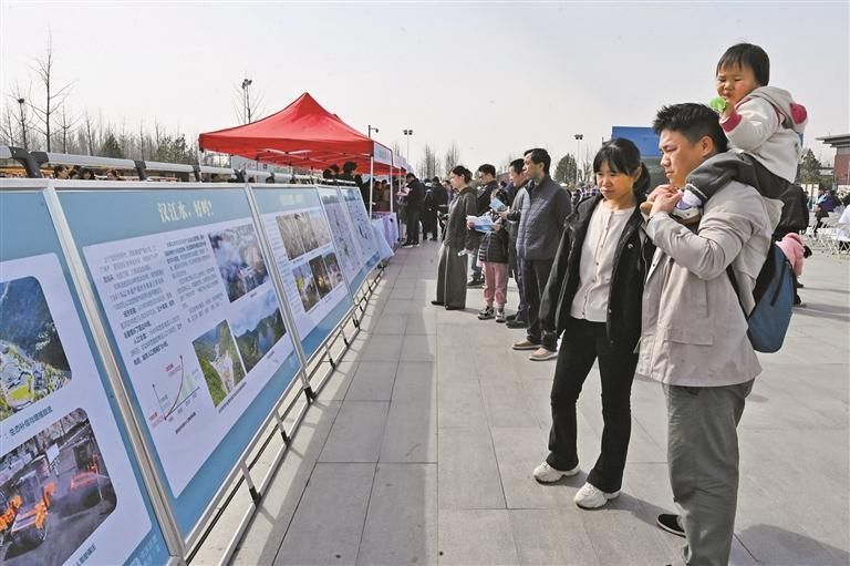 3��22�գ��ڵ���ʮ�Ľ조����ˮ�ա�������ʮ�Ž조�й�ˮ�ܡ��շ�������ֳ��������ڹۿ�չ�塣