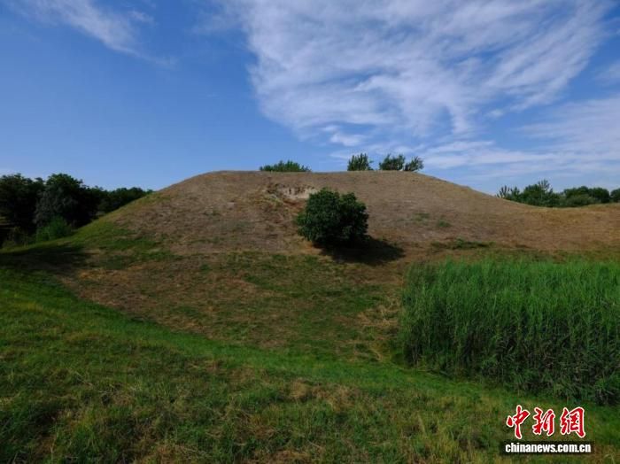 ͼΪ���������عų���ַ���ųǴ���̨�彨����(����ͼ��˿��֮·���ź����о����Ĺ�ͼ)