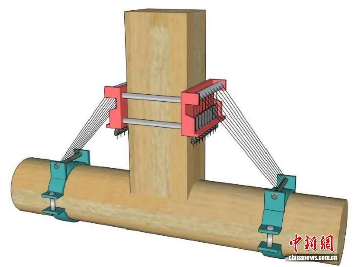 �î�ڵ㰲װSMA�Ͻ�˿3DЧ��ͼ������������ѧ��ͼ