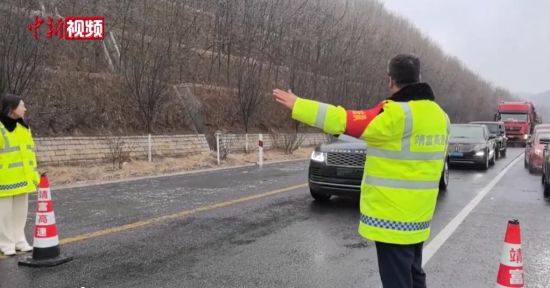 陕西雨雪低温天气进行时：多地景区临时闭园