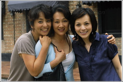 《五十玫瑰》今晚登陆陕台 王姬首演“温顺”角色-中国新闻网-陕西新闻