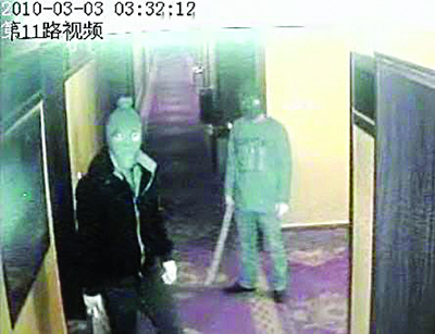 横山砍刀队伤人案告破 煤老板警车挂靠公安局