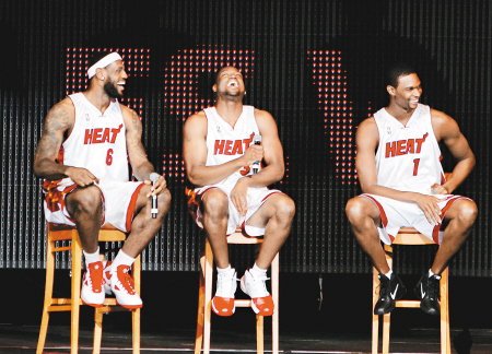 三巨头聚首早有预谋?斯特恩称若有猫腻必定调