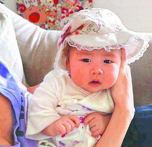 林熙蕾两月爱女照无意 走光 舒淇:不知道该看哪