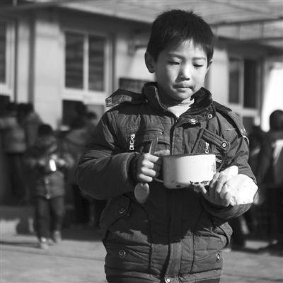 务制学校将实行营养餐计划 -中国新闻网-陕西新