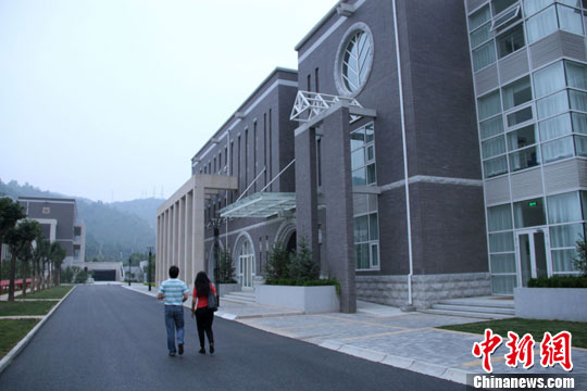 探访延安干部学院:简约朴实传承延安精神(图)