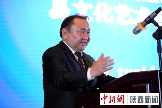 丝路经济带沿线国家项目推介会西安举行(图)-中