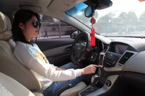 网约车八问题被明确解答-中新网陕西新闻