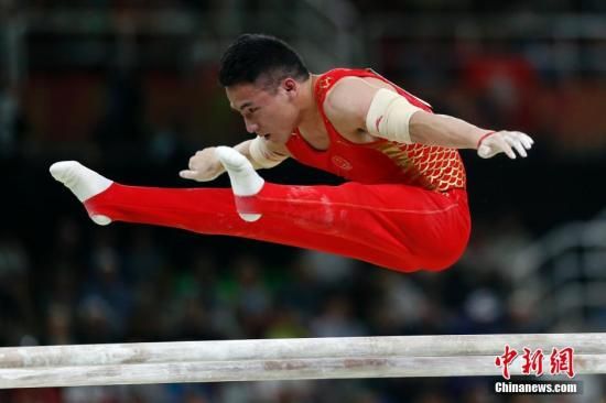 中国男子体操队里约摘铜 队员:仍是 土豪一代 -