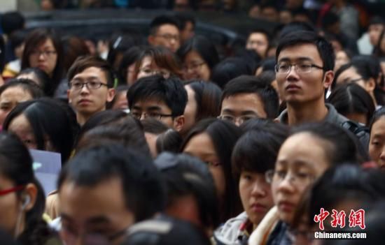 国考将拉开大幕 国税系统招人最多-中新网陕西