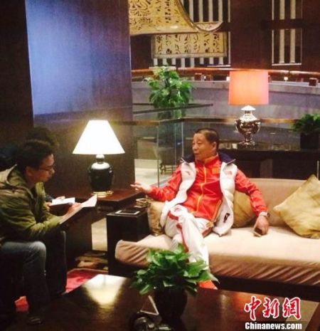 中国散打队总教练:武术散打还需正本清源-中