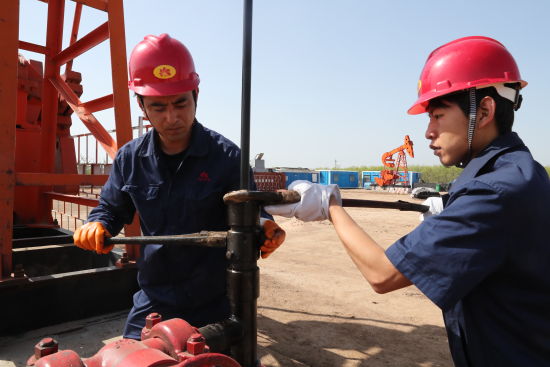 延长油田党建口号|油田团委助推党建文化工程