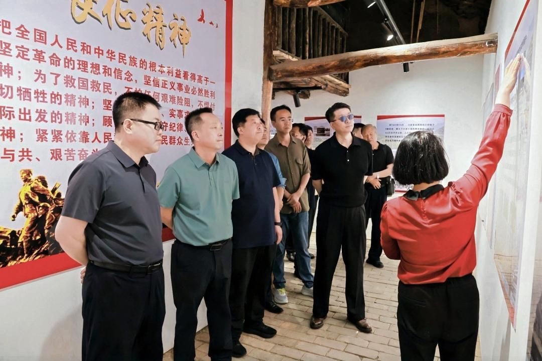 西安：凝心铸魂强引领 同心竞答促发展